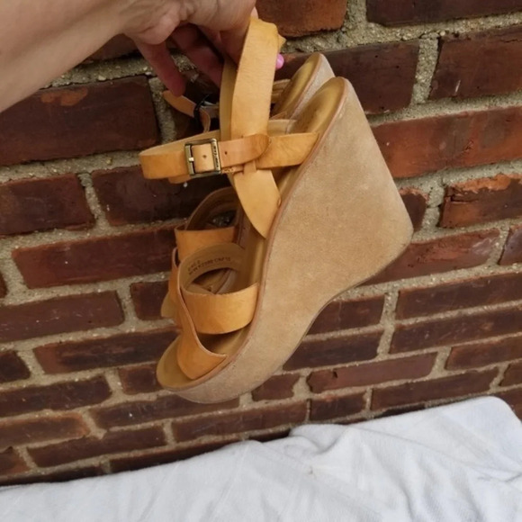 Kork -ease Leather sandals 9..9.5(‎ 40.5] - Picture 2 of 8